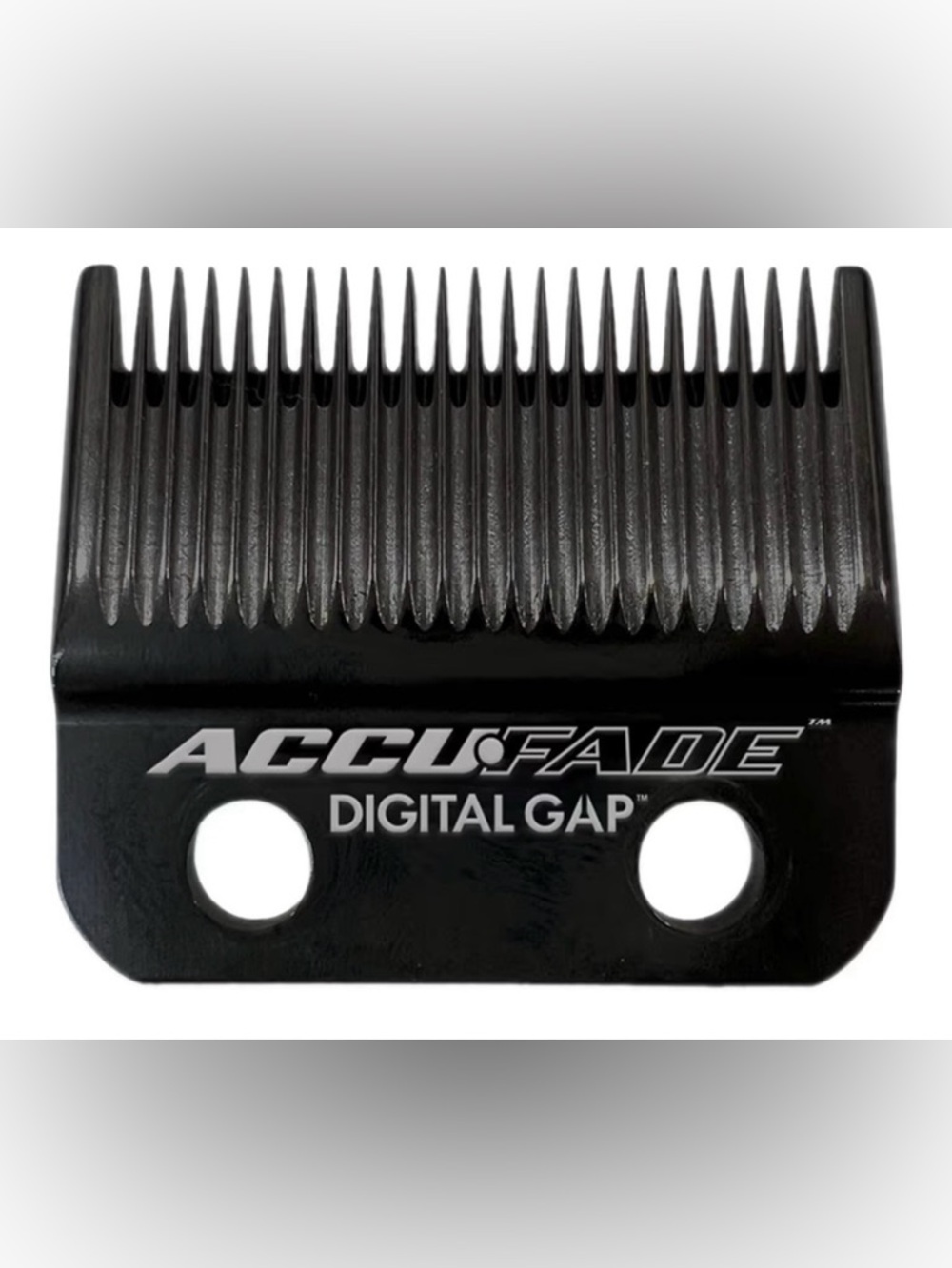 Cocco Digital Gap Accufade Graphene Fade Clipper Blade
